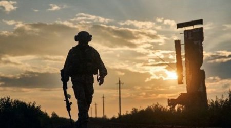 Еще один азербайджанец погиб на войне в Украине