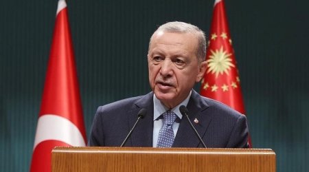 Президент Турции выразил признательность азербайджанским спасателям