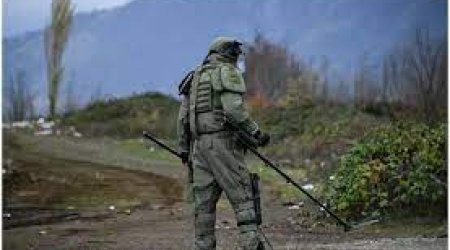 Tərtərdə heyvan otaran şəxs minaya düşüb - YENİLƏNİB