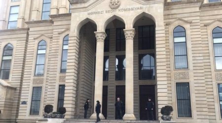 Azerbaijan’s Central Election Commission hosts meeting with CIS Sec.-Gen.