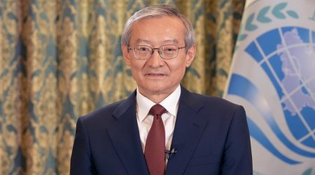 SCO secretary general arrives in Azerbaijan