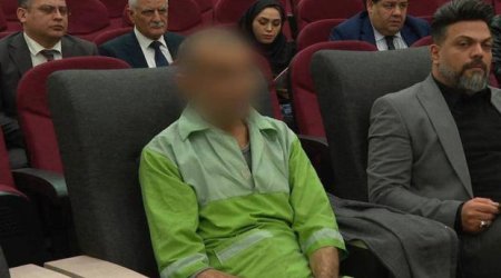 Azərbaycanın İrandakı səfirliyinə hücum etmiş şəxs barəsində edam hökmü çıxarılıb