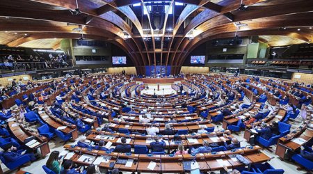 Serbiya heyəti Azərbaycanla bağlı qətnaməyə etiraz etdi