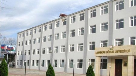 Azərbaycanda ən gənc seçici LDU-nun tələbəsidir