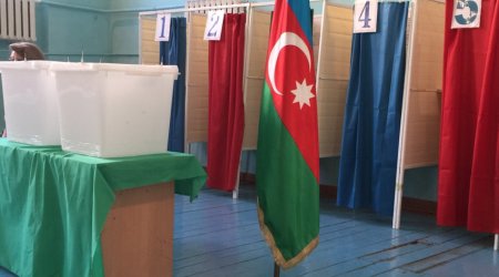 Number of registered voters in Ukraine and Moldova for Azerbaijan presidential elections announced