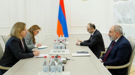 Пашинян благодарит США