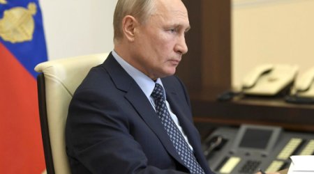 Отложен визит Путина в Турцию