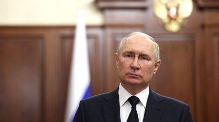 Путин: Глобальная война поставит человечество на грань уничтожения
