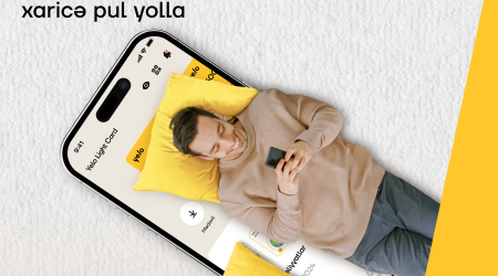 Yelo App ilə xaricə asanlıqla pul göndər