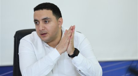 Jurnalist İKTA-da media üzrə baş mütəxəssis vəzifəsinə təyin olunub