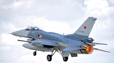 ABŞ Konqresi Türkiyəyə F-16-ların satışı ilə bağlı müqaviləni təsdiqləyib