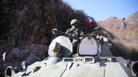 Посол РФ сообщил о согласовании Москвой и Баку дат переговоров по миротворцам в Карабахе