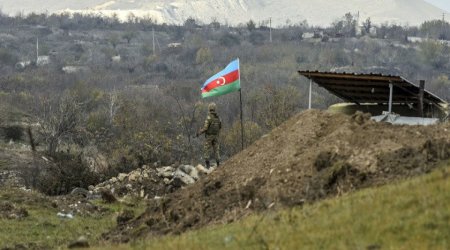 Azərbaycanla sərhəddəki insident araşdırılacaq - Ermənistan hərbi polisi