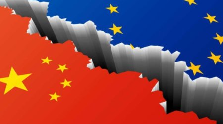 ЕС готовит первые санкции против Китая