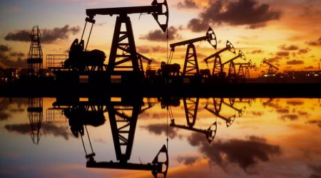 Azerbaijan produces 2.5 million tons of oil-condensate in January