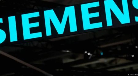 Siemens Rusiya bazarından gedir