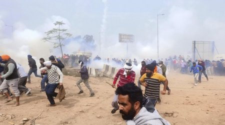 Hindistanda fermerlər altı ay davam edəcək etiraz aksiyaları keçirəcək