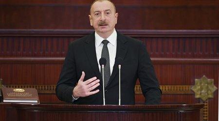 Əliyev hansı halda sülh bağlanacağından danışıb