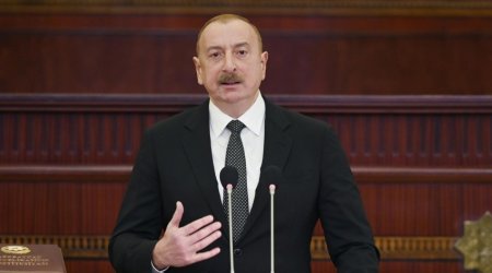 Azerbaijani President: Armenia seems to have forgotten results of Second Karabakh War