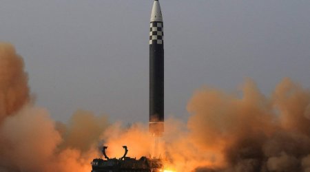 Северная Корея испытала новый тип противокорабельной ракеты