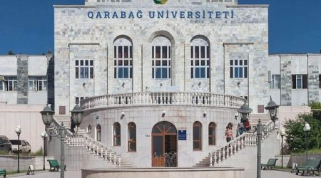 Qarabağ Universitetinə 10 milyon manat vəsait ayrılıb - Sərəncam 