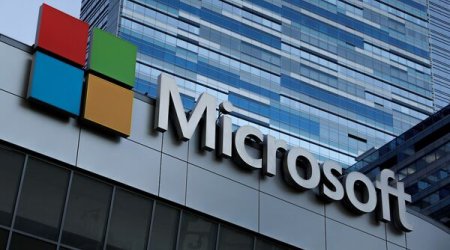 “Microsoft” Almaniyaya 3,5 milyard dollar sərmayə qoyacaq