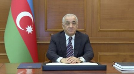 Алиев утвердил Али Асадова премьер-министром Азербайджана