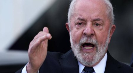 Braziliya Prezidenti İsraildə “arzuolunmaz şəxs” elan edilib