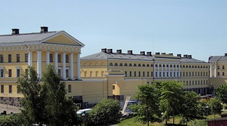 Rusiya səfiri Finlandiya XİN-ə çağırılıb