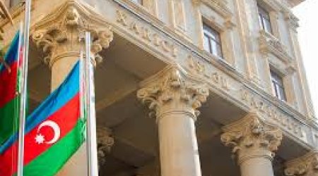 Azərbaycanla Xorvatiya arasında siyasi məsləhətləşmələr aparılıb