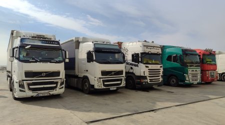 Azərbaycan Ukraynaya növbəti dəfə yardım göndərib