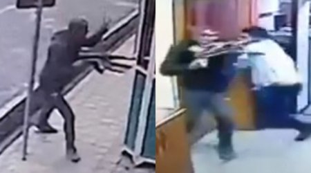 İrandakı  Azərbaycan səfirliyinə hücum edən şəxsə ölüm hökmü verilib