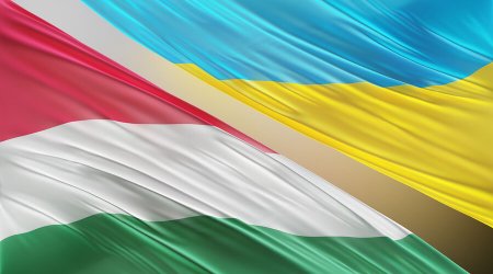 Ukraynalıların 50%-dən  çoxu Macarıstanı düşmən dövlət hesab edir