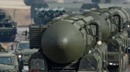 Запад может переосмыслить российскую угрозу