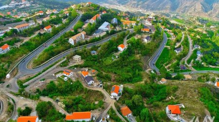 Gələn il işğaldan azad olunmuş ərazilərdə yol layihələrinin böyük hissəsi tamamlanacaq