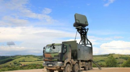 Fransa növbəti dəfə Ermənistana silah göndərir