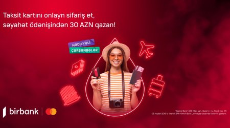 Birbank unveils Novruz special: “Hədiyyəli çərşənbələr” campaign