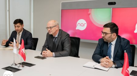 “Nar” Azərbaycan Texnologiya Universiteti ilə əməkdaşlığa başladı