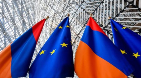 Avropa Ermənistan vətəndaşları üçün viza rejimini asanlaşdıracaq 