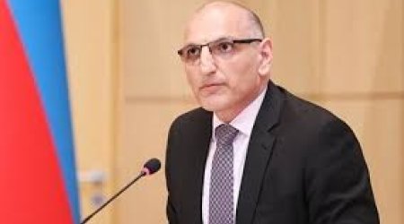 Sülhün əldə olunması Ermənistanın siyasi iradəsindən asılıdır - Elçin Əmirbəyov