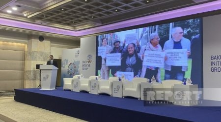 В Стамбуле проходит международная конференция «Деколонизация: начало возрождения»