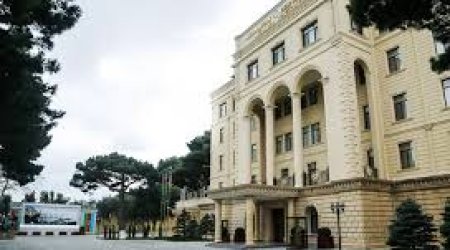 ВС Армении обстреляли позиции азербайджанской армии в направлении Нахчывана