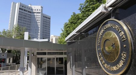 Turkish MFA: Khojaly tragedy became black spot in history of mankind