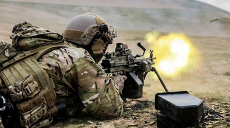 XİN sərhəddə baş verən gərginliyə münasibət bildirib