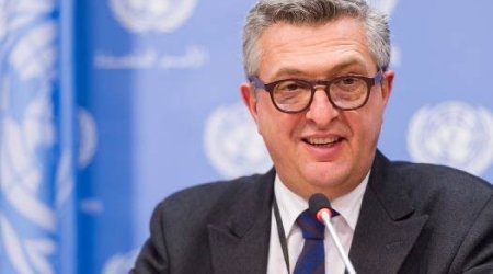 BMT-nin Qaçqınlar üzrə Ali Komissarı Prezident İlham Əliyevi təbrik edib