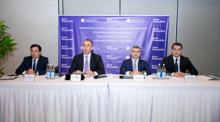 Bank Respublika və SİF-in təşkilatçılığı ilə sahibkarların Şərqi Zəngəzura səfəri baş tutub