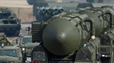 Россия отрабатывала вторжение Китая?