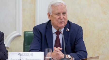 Умер бывший премьер СССР Николай Рыжков