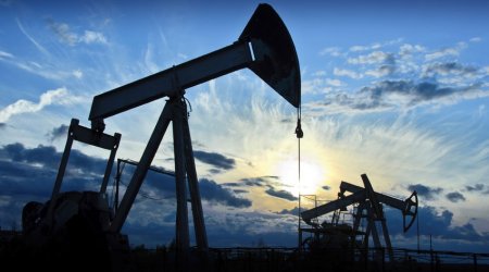 World oil prices fall after data on US crude oil reserves