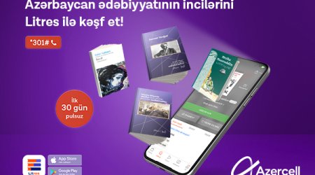 Azercell azərbaycanca rəqəmsal məzmunu zənginləşdirməyə davam edir